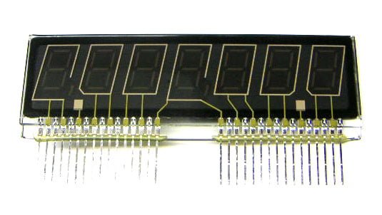 Multi-Digit Display Glass - Image 3
