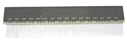 Multi-Digit Display Glass