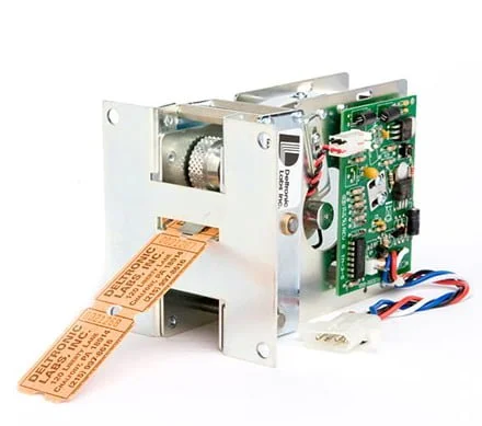 Deltronic Labs DL1275 Ticket Dispenser - Continuous Type
