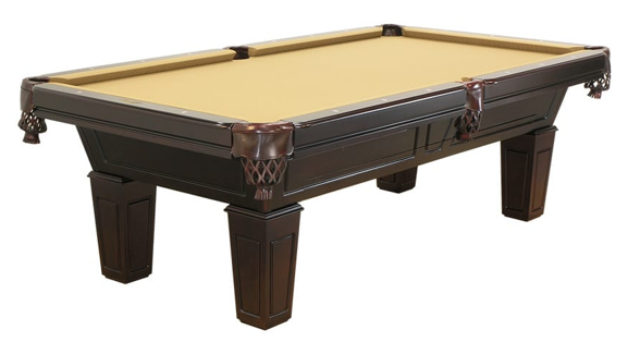 C.L. Bailey Duke Pool Table