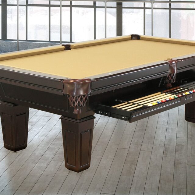 C.L. Bailey Duke Pool Table - Image 2