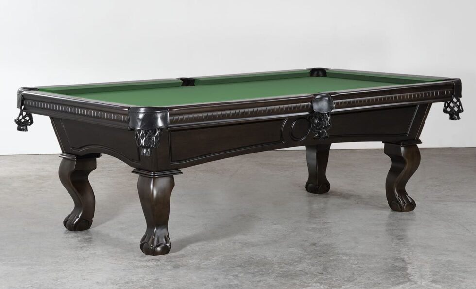 C.L. Bailey Dutchess Pool Table