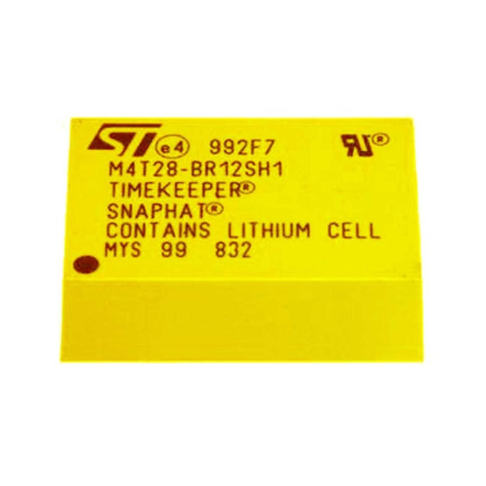 Snaphat Lithium Battery & Crystal Timekeeper