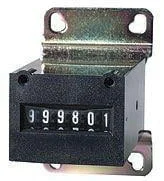 6-Digit Coin Meters