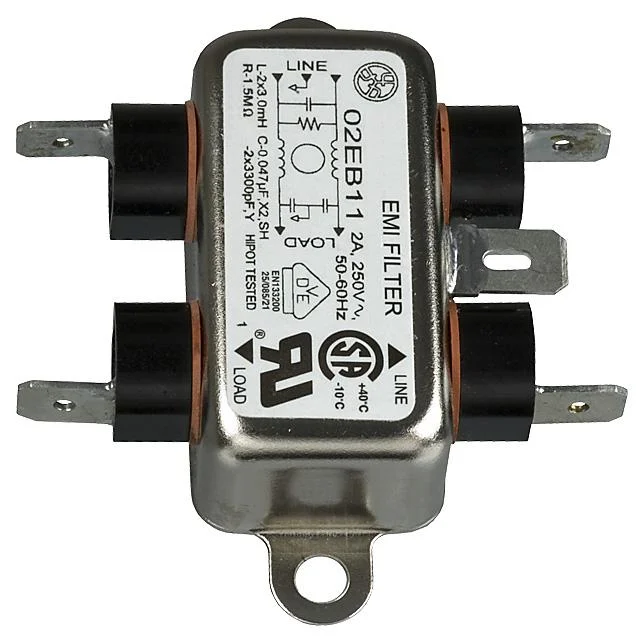 10A Power Line Filter