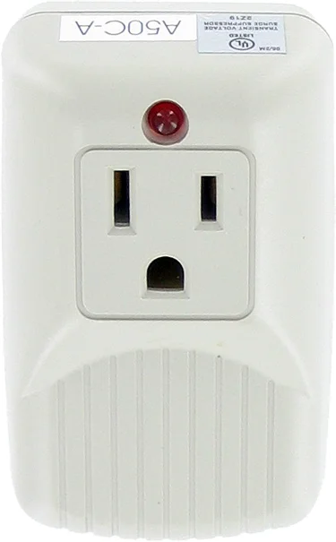 Single Outlet Surge Protector