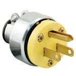 3 Prong Armored Plug | Male