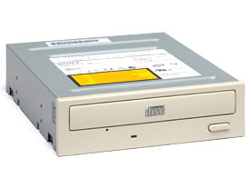 Sony 52X CD-ROM Drive