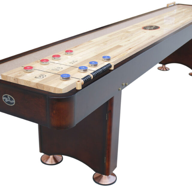 Georgetown Shuffleboard Table - Image 6