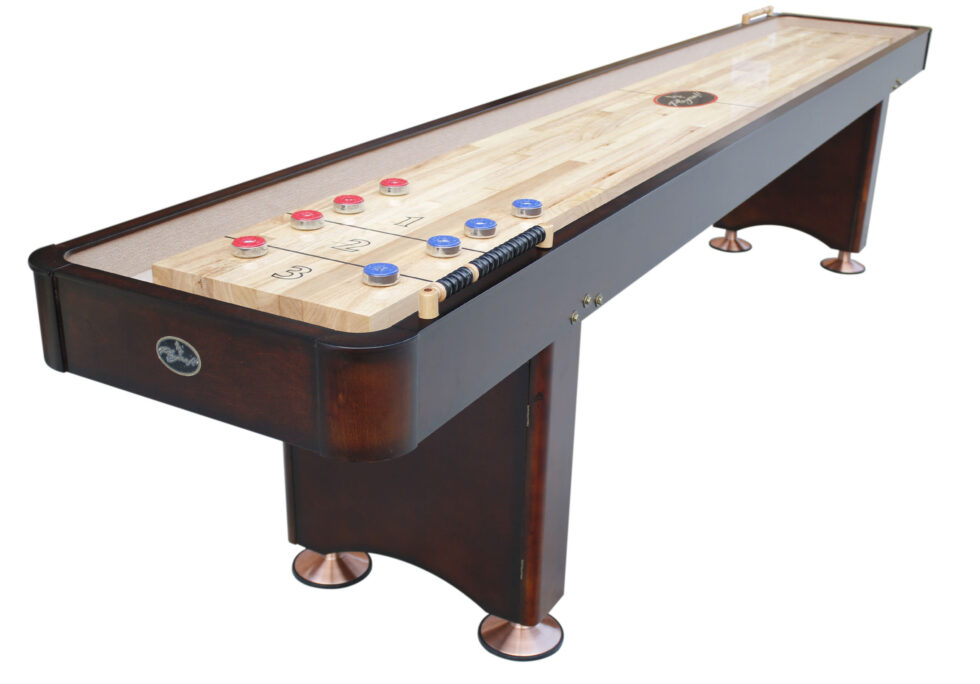 Georgetown Shuffleboard Table - Image 6