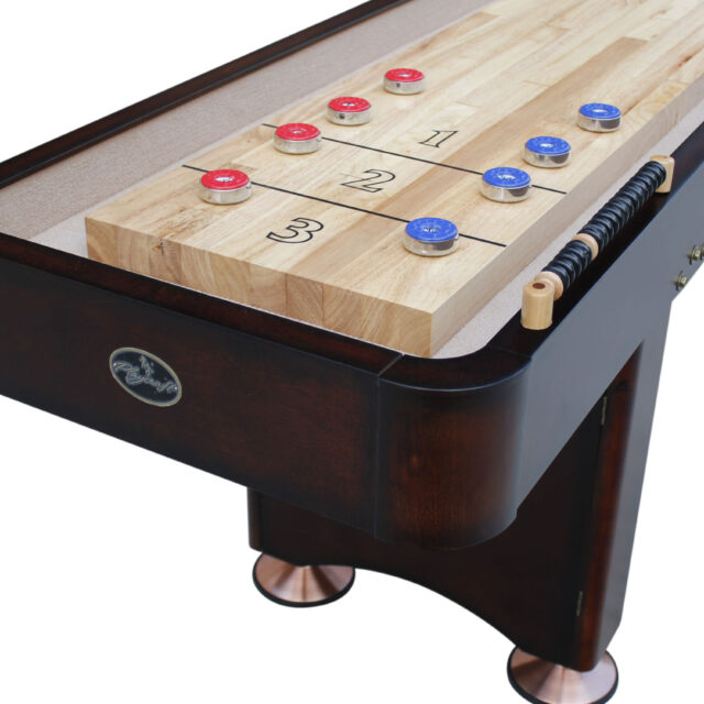 Georgetown Shuffleboard Table - Image 7