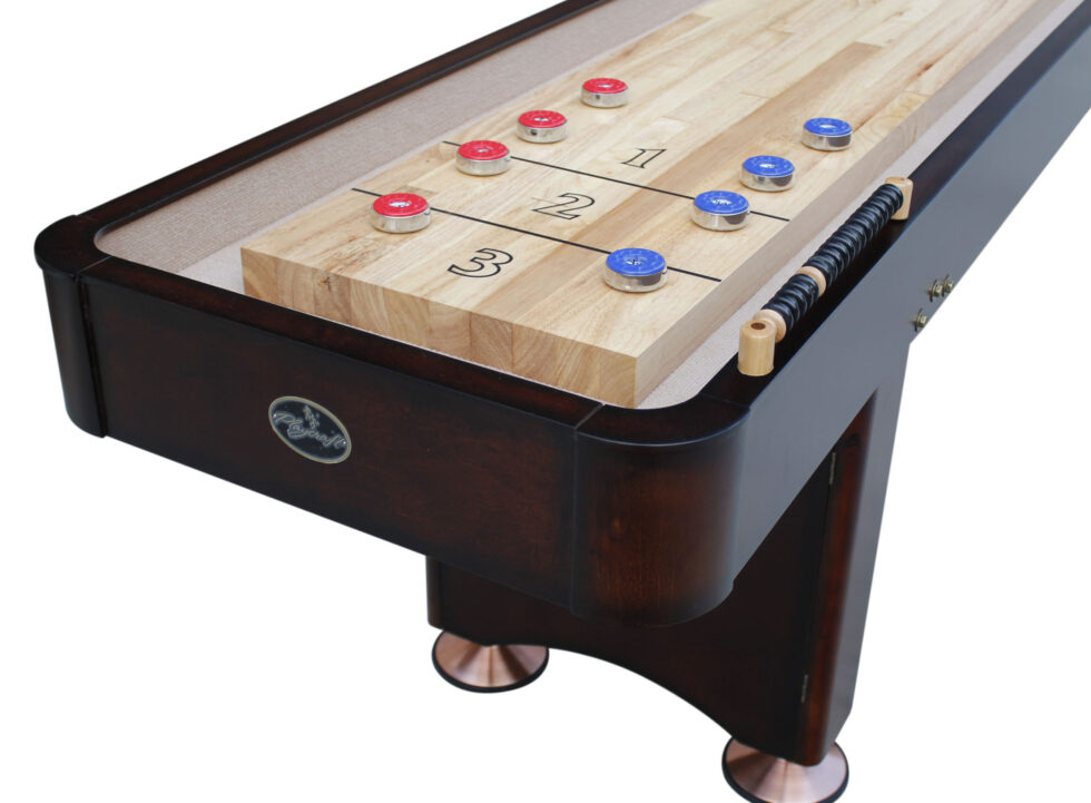 Georgetown Shuffleboard Table - Image 7