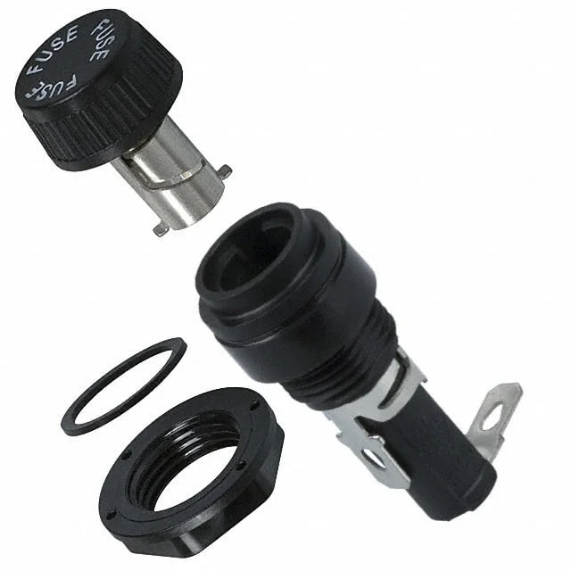 Panel Mount Fuse Holder