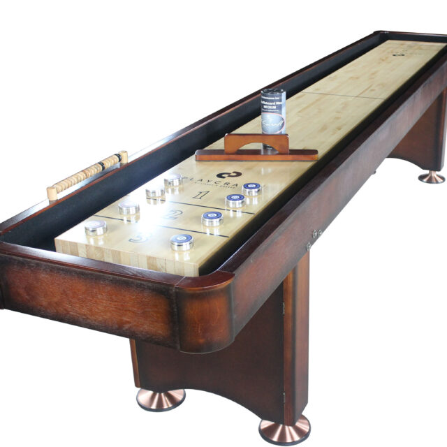 Georgetown Shuffleboard Table - Image 2