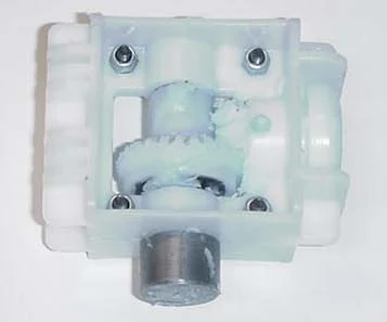 Super Chexx Gear Box
