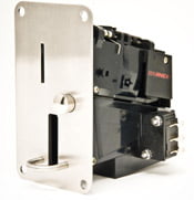 Imonex Roll-Down Coin Acceptor | with Coin Controls Extension