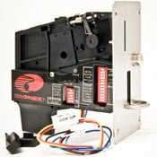 Imonex Roll-Down Coin Acceptor | with Merit Wiring