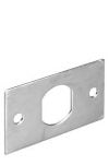 Lock Mounting Plate