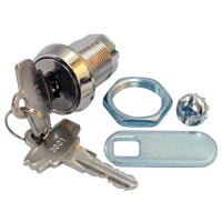 Double Bitted Cam Lock - Image 11