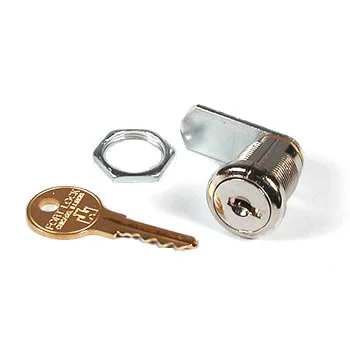 Single Bitted Cam Lock