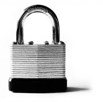 Laminated Steel Padlocks