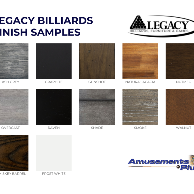 Legacy Barren Pool Table - Image 5