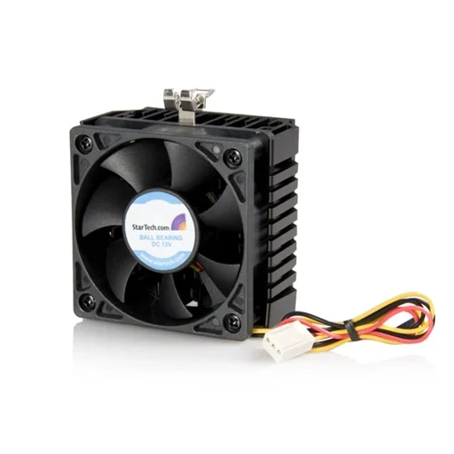 Merit Processor Fan with Heat Sink