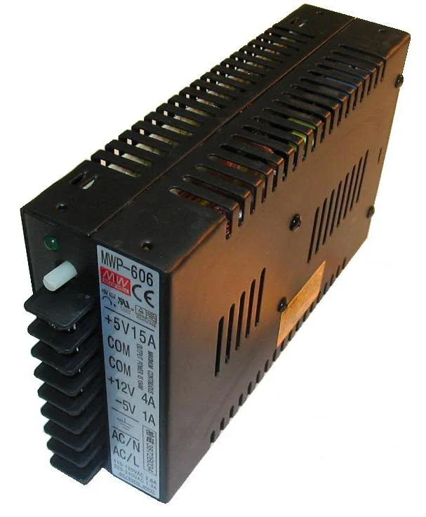 Power Supply | 16A