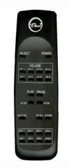 4-Channel Remote Transmitter