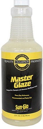 Sun-Glo Master Glaze Polish
