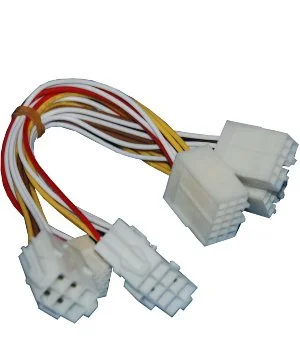 Power Supply Adapter Harness | Sega Daytona II