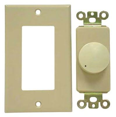 Attenuator Wall Plate - Image 2