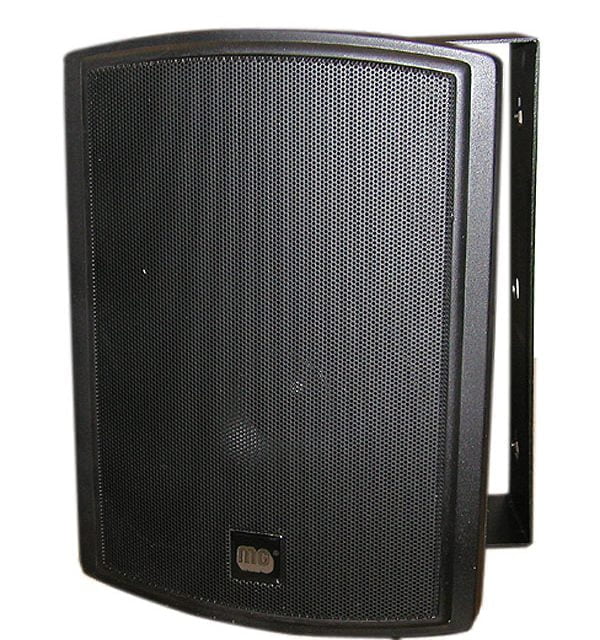 Indoor/Outdoor compatible speaker system by MG Electronics