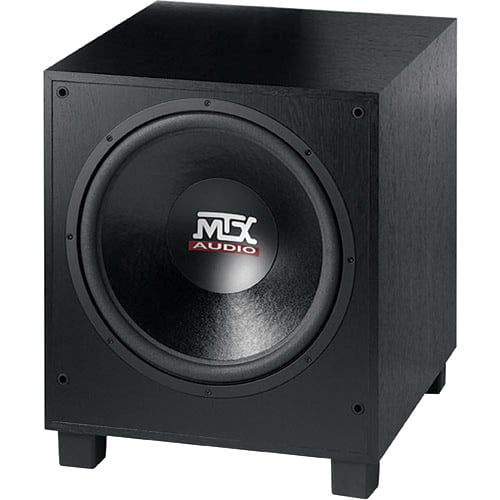 MTX Powered Subwoofer - Image 3