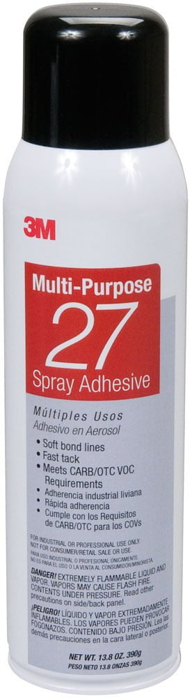 3M Spray Adhesive | #27 Multi-Purpose