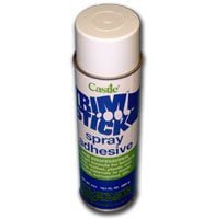 Castle | Trim Stick Spray Adhesive
