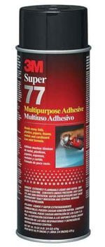 3M Spray Adhesive | Super 77 Multipurpose