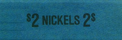 Nickel Wrappers - Flat