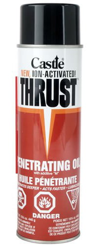 Castle | Thrust Penetrating Oil