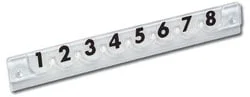 The "Competitor" Strip - Quarter strip