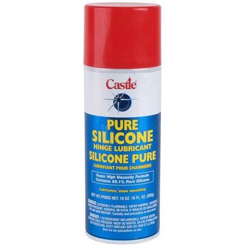 Castle | Pure Silicone Spray