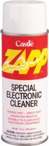 Castle | Zapp Electronic Cleaner