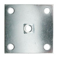 Leg Mounting Plate