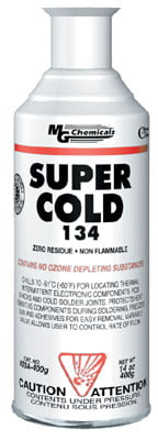 MG Chemical | Super Cold 134 Freeze