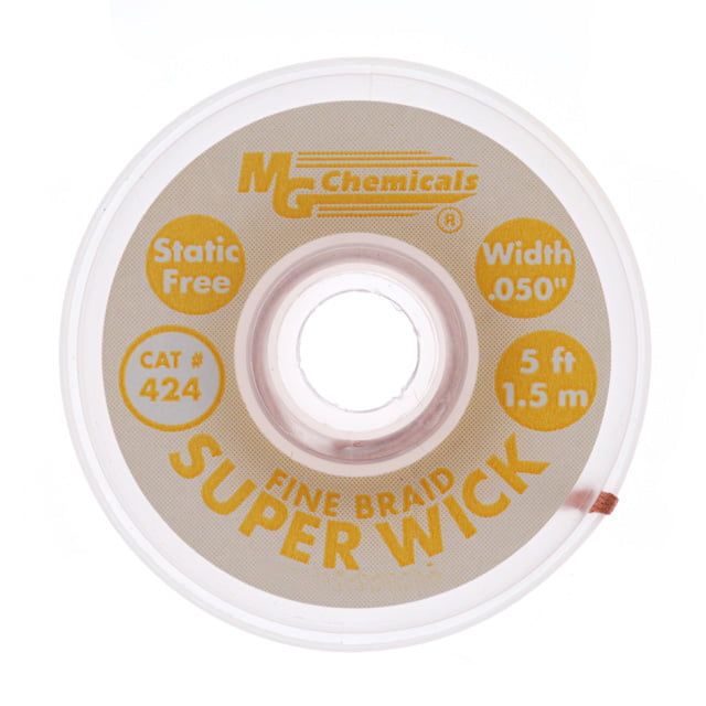 MG Chemical Solder Wick - Image 3