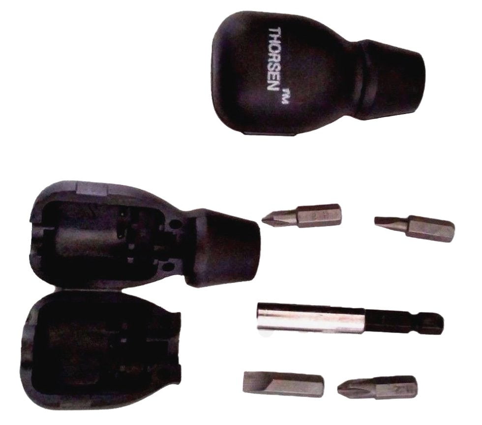 Thorsen Pocket Screwdriver Kit