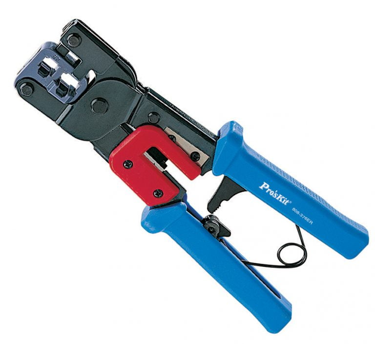 Modular Plug Crimper Ratcheting Amusements Plus