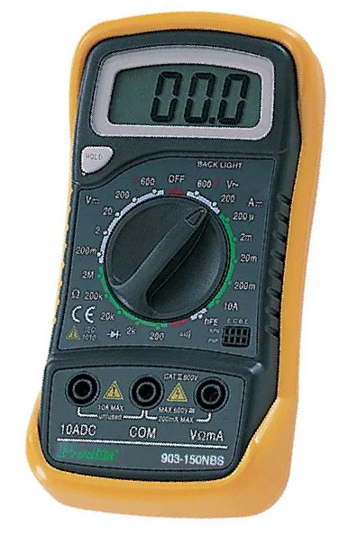 Economy Digital Multimeter