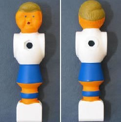 Classic Foosball Man - Image 2