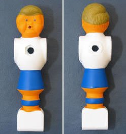 Classic Foosball Man